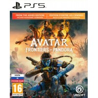 Avatar Frontiers of Pandora - From the Ashes Edition [PS5]